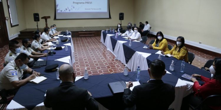 Cooperación Española y Europea apoyará programas de prevención del delito e investigación criminal