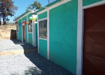 El CIV entrega 74 viviendas en diferentes comunidades de Totonicapán