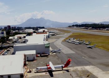 Aeronáutica Civil mantiene el monitoreo por actividad volcánica