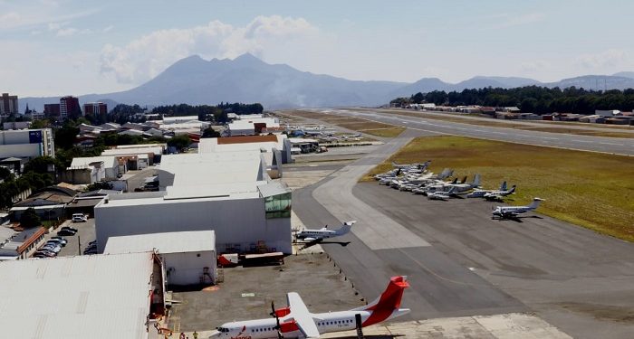 Aeronáutica Civil mantiene el monitoreo por actividad volcánica