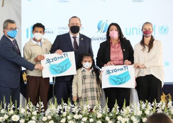 Gobierno lanzan Campaña “YO POR TI”