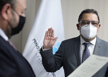 ASUME NUEVO VICEMINISTRO DE  DESARROLLO DE LA MIPYME
