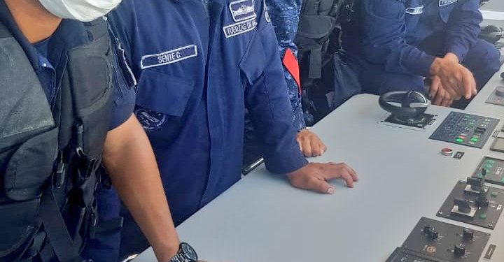 Ejército de Guatemala participa en capacitación de equipos que apoyarán proceso de vacunación contra el Coronavirus, COVID-19