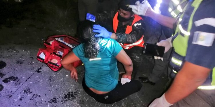 Ejército de Guatemala participa en capacitación de equipos que apoyarán proceso de vacunación contra el Coronavirus, COVID-19