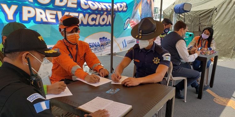 PROVIAL preparado para atender a los guatemaltecos en la Semana Mayor
