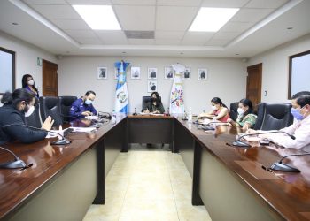 Mides asigna tareas internas para el Registro Social de Hogares