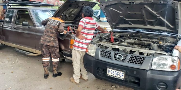 Ejército de Guatemala participa en capacitación de equipos que apoyarán proceso de vacunación contra el Coronavirus, COVID-19
