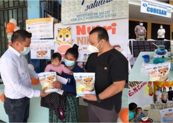 Programa de entrega del Alimento Complementario Fortificado avanza a nivel nacional