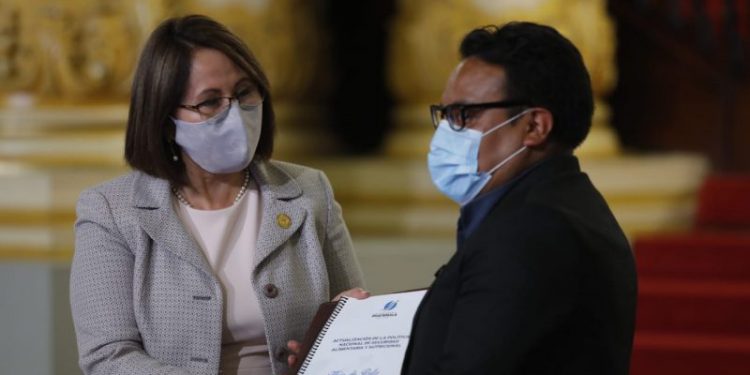 Inicia actualización de la Política Nacional de Seguridad Alimentaria y Nutricional