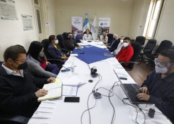 Primeros avances en SAN 2021 se presentan en tercera reunión de CTI