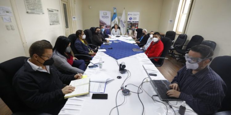 Primeros avances en SAN 2021 se presentan en tercera reunión de CTI