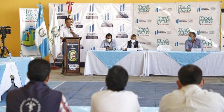 Santa Rosa se une a la campaña “Hacé tu parte, no más basura”