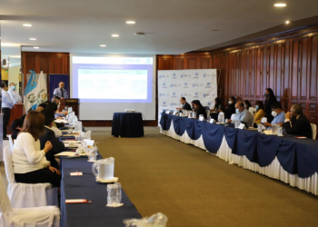 Viceministro de Ambiente presidió reunión del Conadur