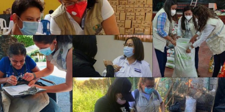 SESAN impulsa la equidad de género