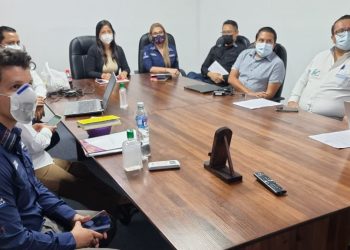 Capacitan personal para llenado de FECS