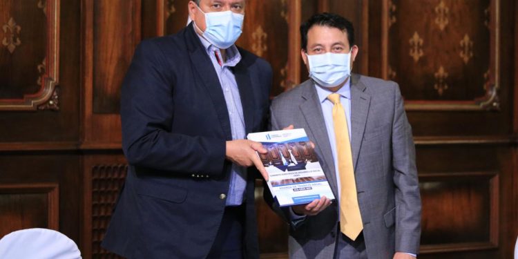 Realizan Segunda Reunión Ordinaria 2021 del GEDS