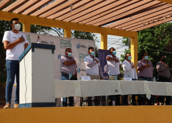 El Jícaro, El Progreso, se suma a la campaña “Hacé tu parte, no más basura”