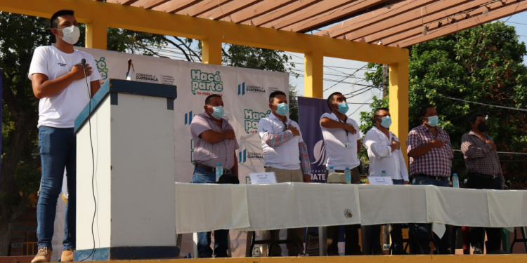 El Jícaro, El Progreso, se suma a la campaña “Hacé tu parte, no más basura”