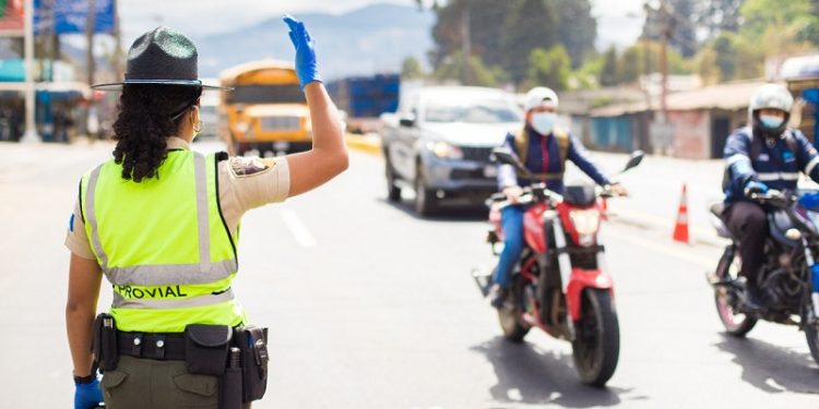 PROVIAL recomienda minimizar hechos de tránsito en carreteras