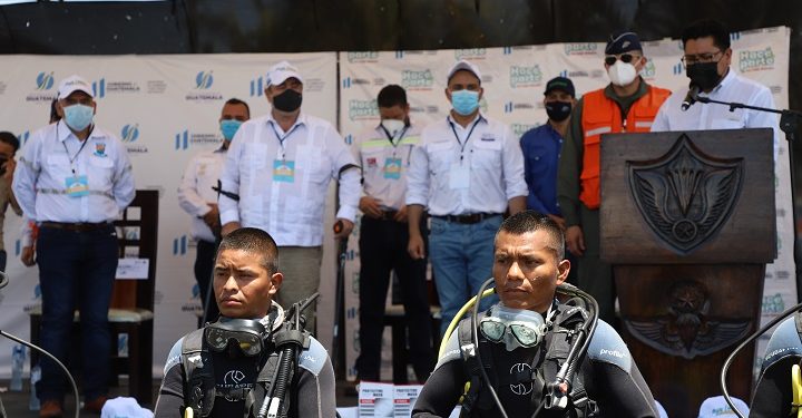 Ministerio de Ambiente promueve playas limpias para Semana Santa