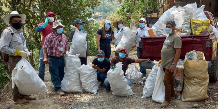 Quiché avanza en el mejoramiento del medio ambiente