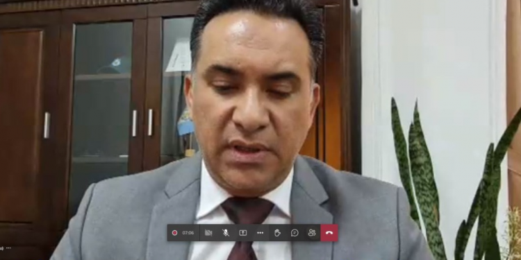 Profesionales del MARN y Segeplan se capacitan sobre cambio climático e inversión pública