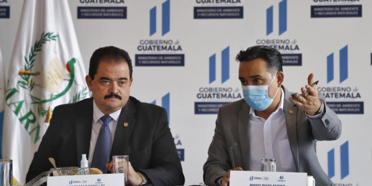 Avanzan coordinaciones para el cierre del vertedero de AMSA y la nueva zona para el manejo de desechos