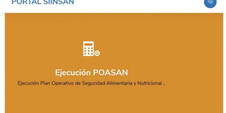 Crearán tableros para informar sobre la ejecución financiera en SAN
