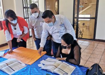 SESAN Jalapa fortalece capacidades del personal de las OMSAN