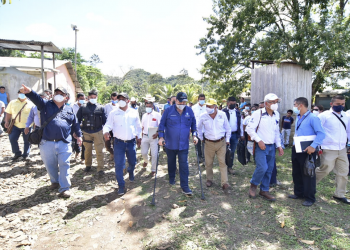 El desarrollo rural integral llegará a la zona de adyacencia