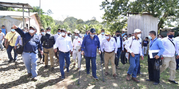 El desarrollo rural integral llegará a la zona de adyacencia