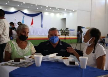 Inauguran Comedor Social en Taxisco