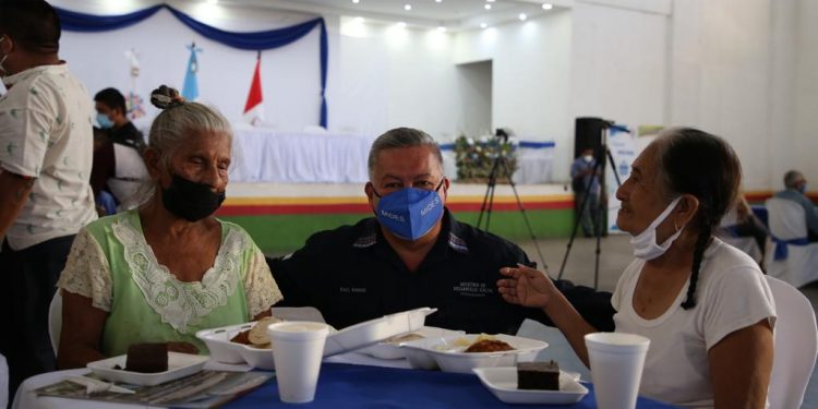 Inauguran Comedor Social en Taxisco