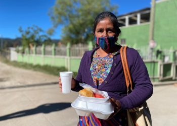 Inauguran Comedor Social en Concepción Tutuapa