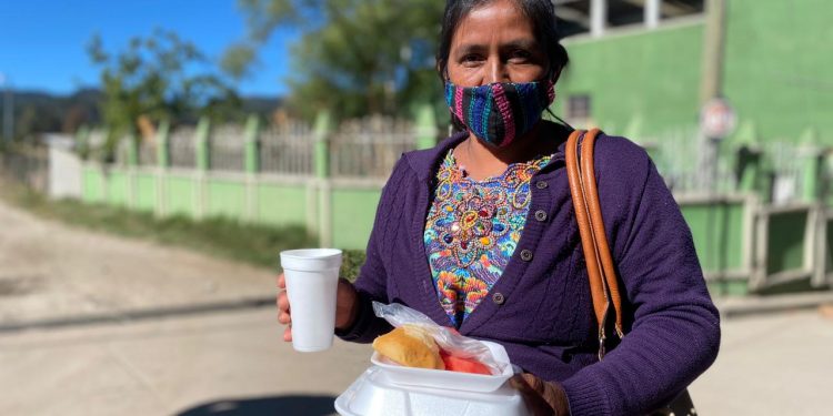 Inauguran Comedor Social en Concepción Tutuapa