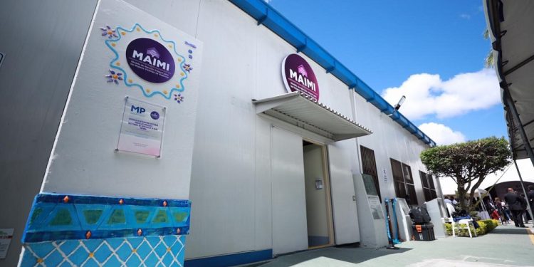 Inauguran Centro de apoyo a las mujeres víctimas de violencia