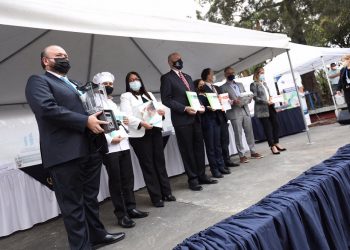 Programa Umbral de la Millennium Challenge Corporation, entrega equipamiento y materiales educativos a 13 establecimientos del MINEDUC