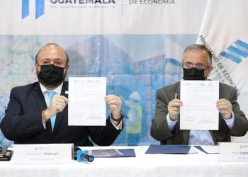 Abren oportunidades de capacitación técnica y empleo para jóvenes guatemaltecos