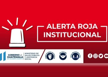 MSPAS declara alerta roja institucional por la Semana Santa 2021