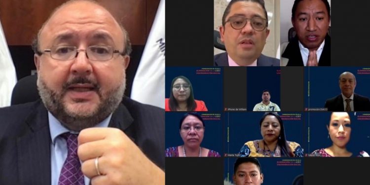 Conmemoran Día de la Eliminación de la Discriminación Racial