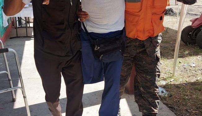 Ejército de Guatemala participa en capacitación de equipos que apoyarán proceso de vacunación contra el Coronavirus, COVID-19