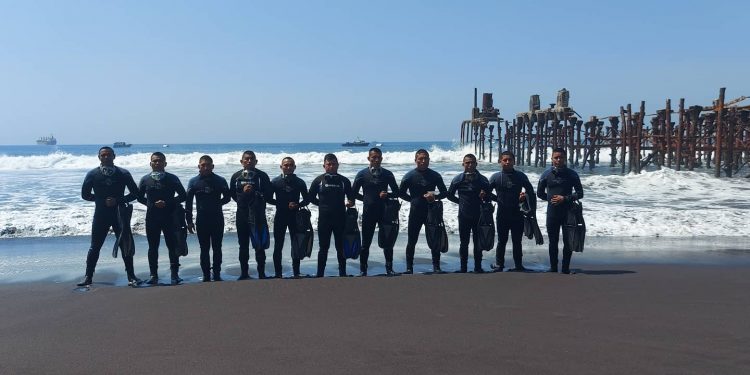 Ejército de Guatemala participa en capacitación de equipos que apoyarán proceso de vacunación contra el Coronavirus, COVID-19