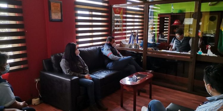 Correos gestiona reactivación del servicio postal en el interior del país