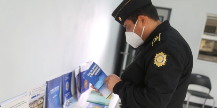 Escuela de Especialidades ha capacitado a 4 mil elementos de PNC