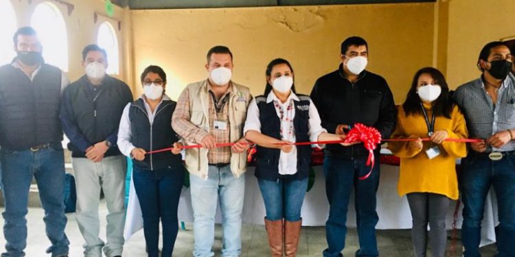 SESAN Huehuetenango fomenta espacios de articulación en SAN