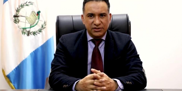 Mario Rojas Espino expone en la ONU sobre el trabajo de Guatemala por mejorar la calidad del agua