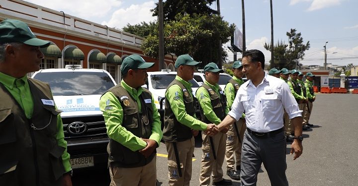 Patrullas Ambientales del MARN cumplen un año de proteger los recursos naturales