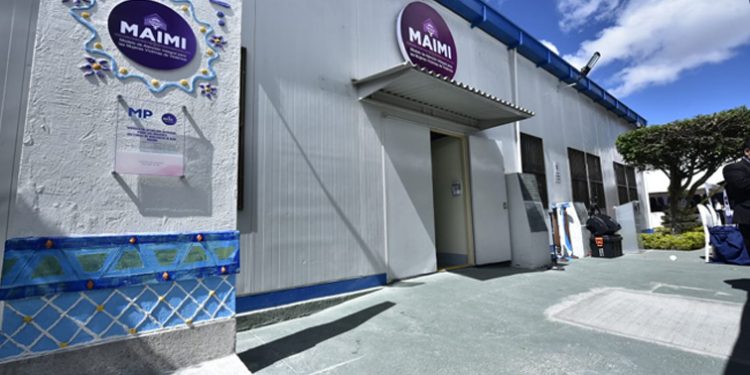 MSPAS habilita clínica de atención a mujeres víctimas de violencia en el MAIMI
