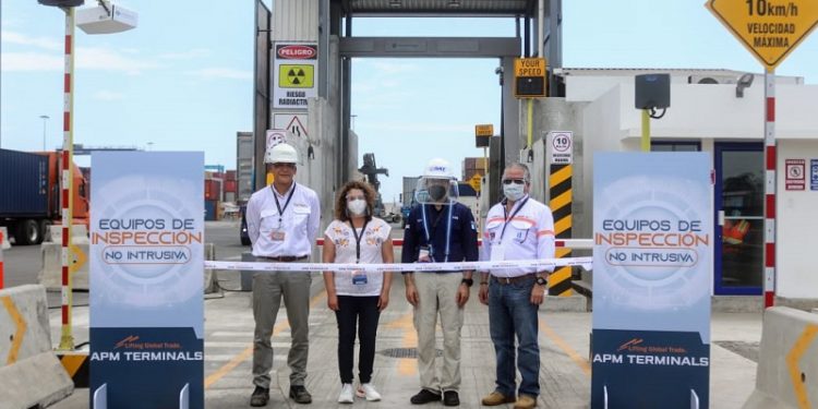 El área de puertos sigue modernizándose