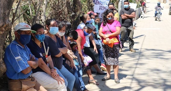 El CIV avanza con el proyecto Tierra Prometida en Villa Nueva